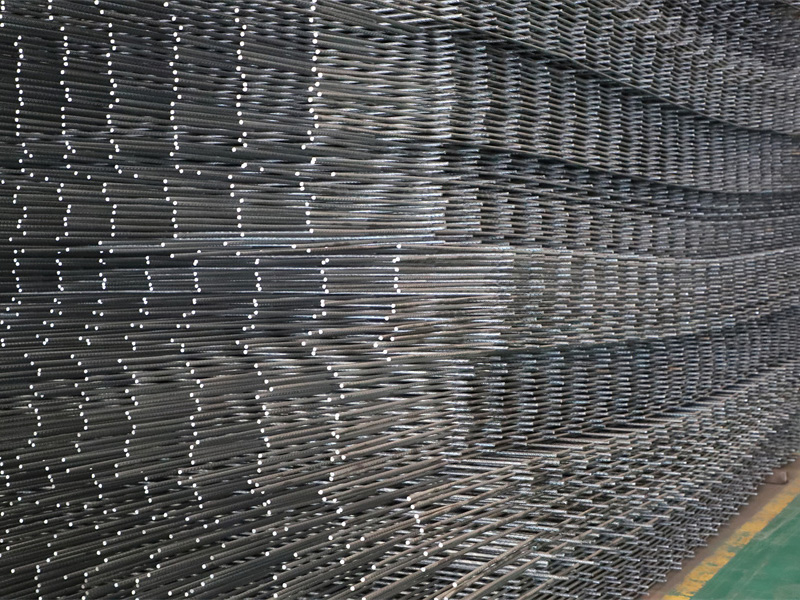 CRB550鋼筋焊接網(wǎng)